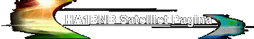 HA1BNB Satelliet Pagina